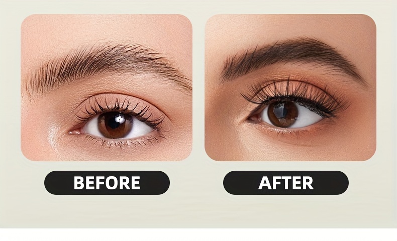 3pcs Four-pronged Eyebrow Pencil for Beginners Can Easily Get on It Super Fine Waterproof Eyebrow Pencil Four-pronged Head Design Accurately Defined Natural Brow Waterproof Sweatproof Non-smudging Long-term Makeup Creation All-Day Wear Easy to Use Design Anytime Anywhere Makeup Replacement Can Be Made in Anywhere Super Value