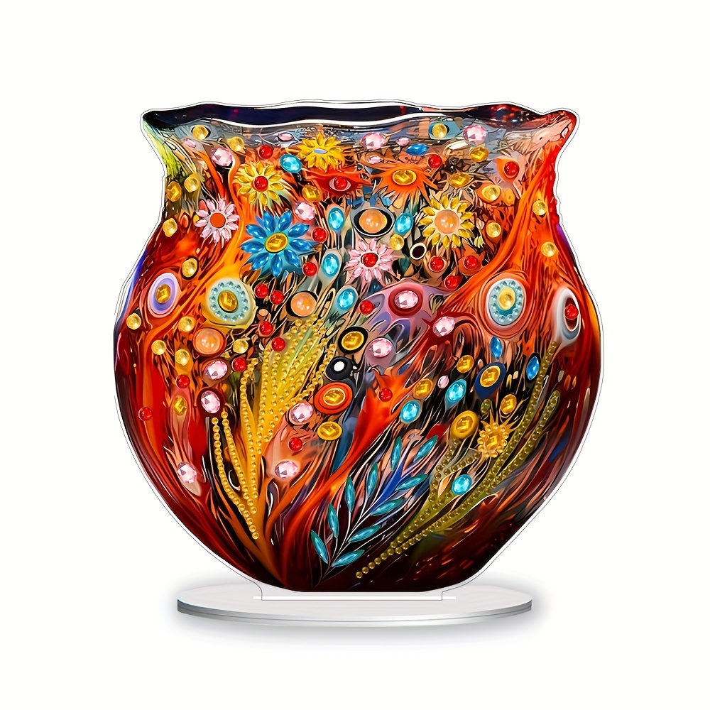 

20x20cm Kit - Vase , , For Desk, , , , , And