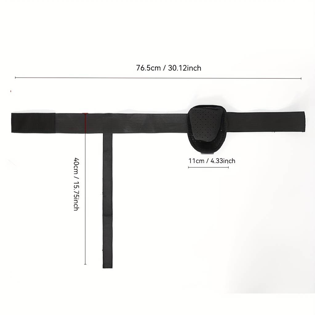 Ideal for Both Single And Double Groin Support, This Unisex Product Features One Removable Pad, Is Made from Comfortable Materials, Has an Adjustable Fit, a Breathable Design, And Skin-Friendly Fabric