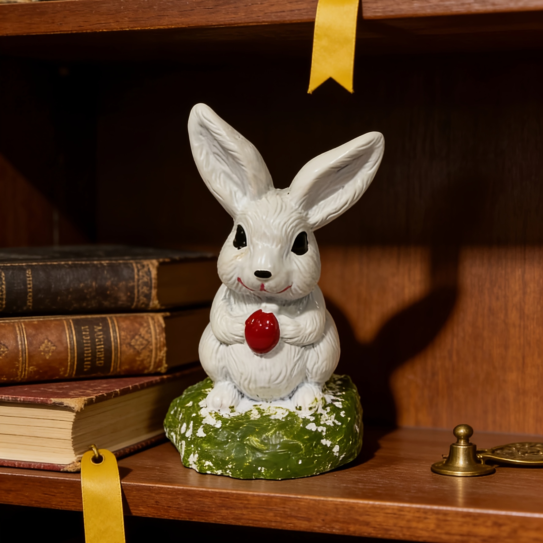rabbit figurines sold on Temu United States
