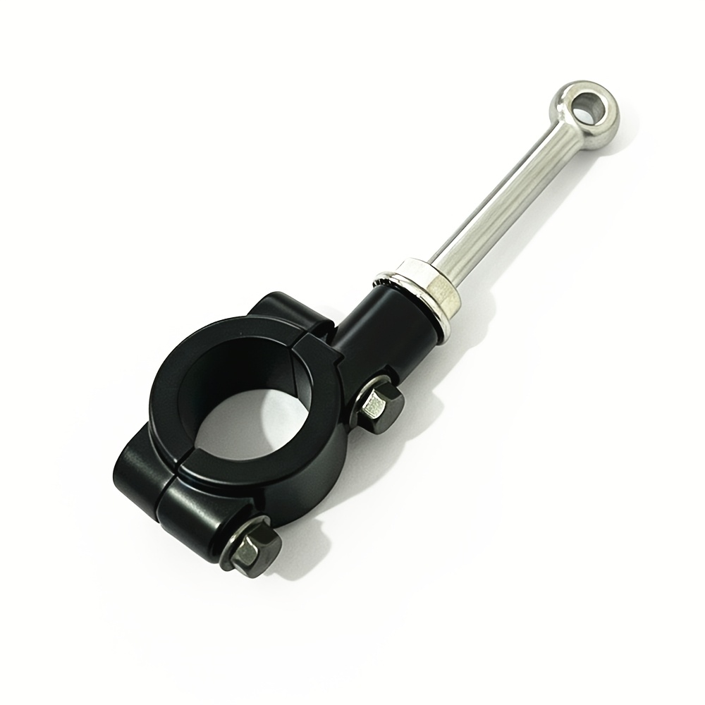 TEMU Enhance Your Motorcycle's Stability With This Universal 20-23mm Foot Kickstand Extension!