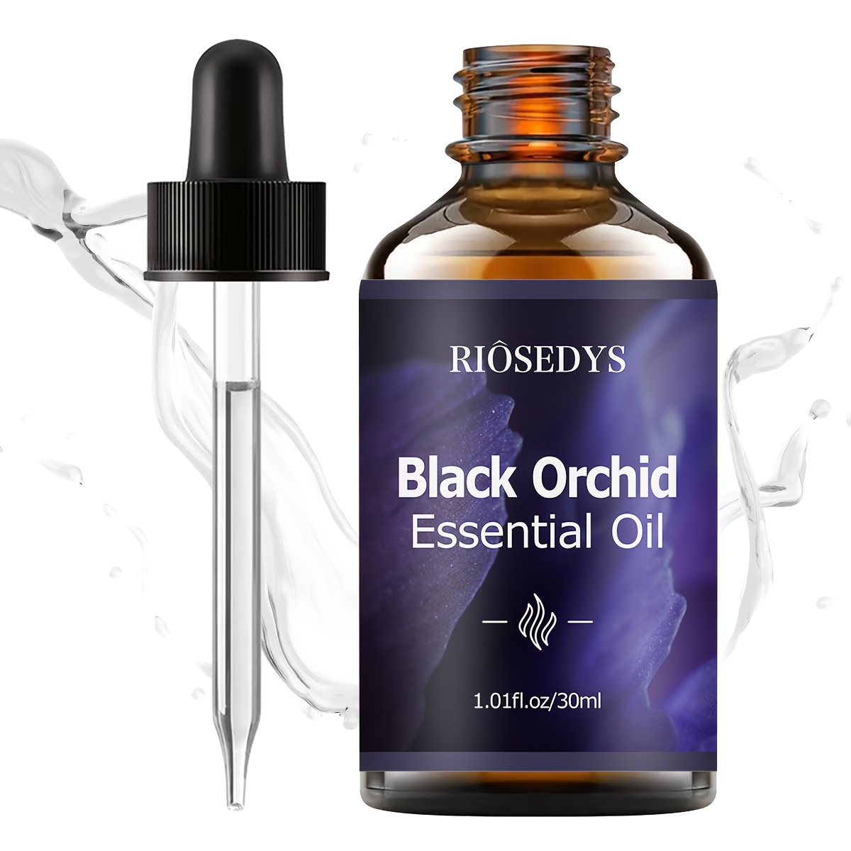Essential Oil, With Its Refreshing Perfume Fragrance, Is Suitable For Use In Diffusers And Humidifiers, And Can Be Used In Crystals And Scented Candles.