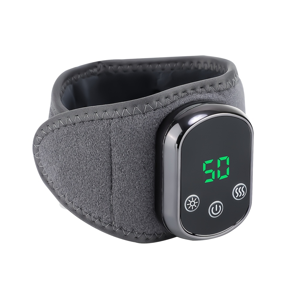 Cloud Prime Portable Massager With & 3-speed/5-temperature Settings, Full Body Suitable For, Low Voltage Massager For & Travel Use
