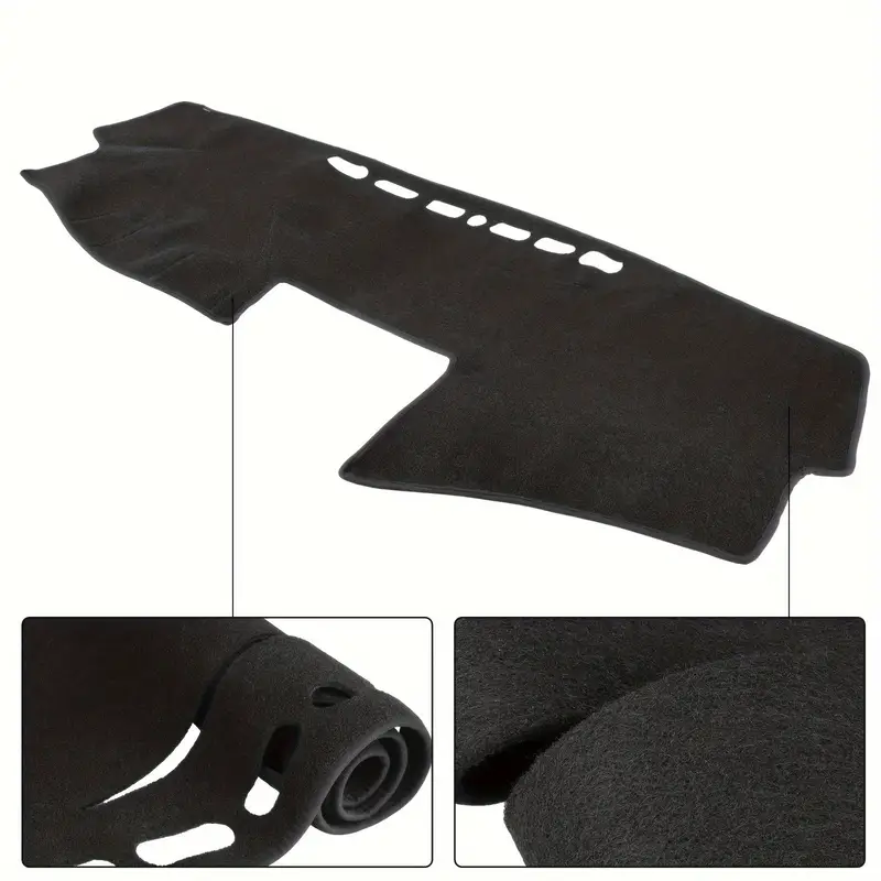 Tapete Para Tablero De Salpicadero De Automóvil, Compatible Con Hyundai Sonata 2011 2012 2013 2014 Sonata 8 Conduccion A La Izquierda