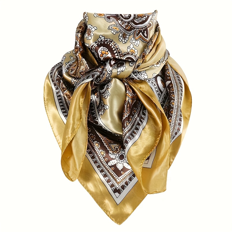 REF MBA-206 BANDANA foulard style cachemire bordeaux western country homme/ femme EUR 3,90 - FR