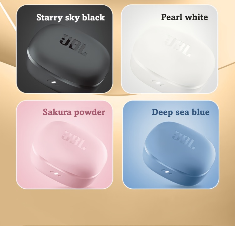 JBL T280TWS X3 Draadloze Oordopjes met 12mm Dynamische Drivers voor Hi-Fi Geluid, Wireless5.3 voor Stabiele Verbinding & 60ms Lage Latentie, 32U Totale Batterijduur met Snelladen, Lichtgewicht Ontwerp van 5.4g voor Hele Dag Comfort. Ideaal voor Woon-werkverkeer, Kantoorpauzes, Reizen en Gaming –