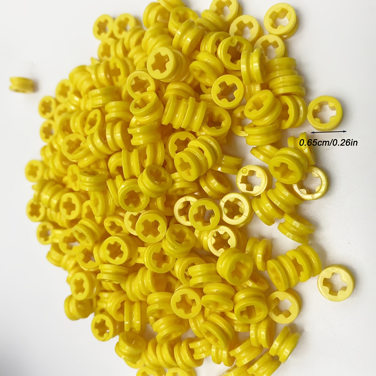 Particle MOC Building Block Parts Technology Components Accessories