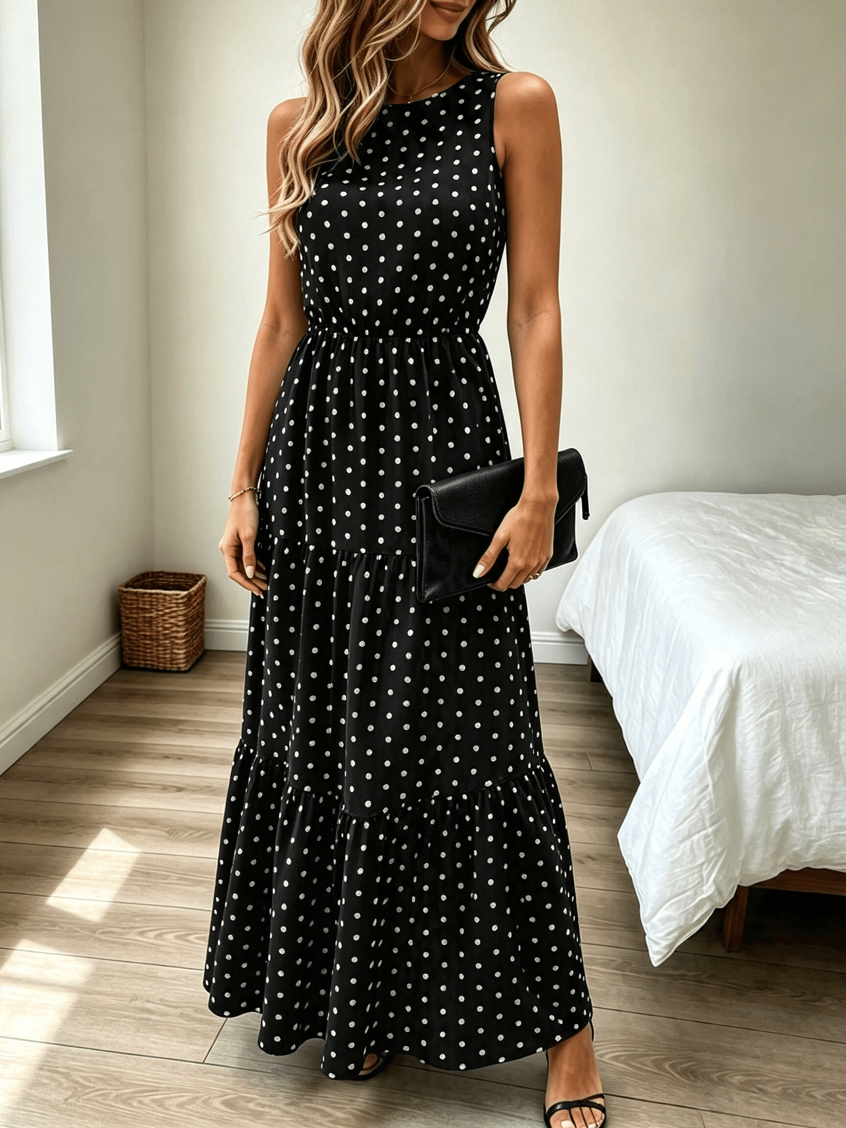 long casual dresses