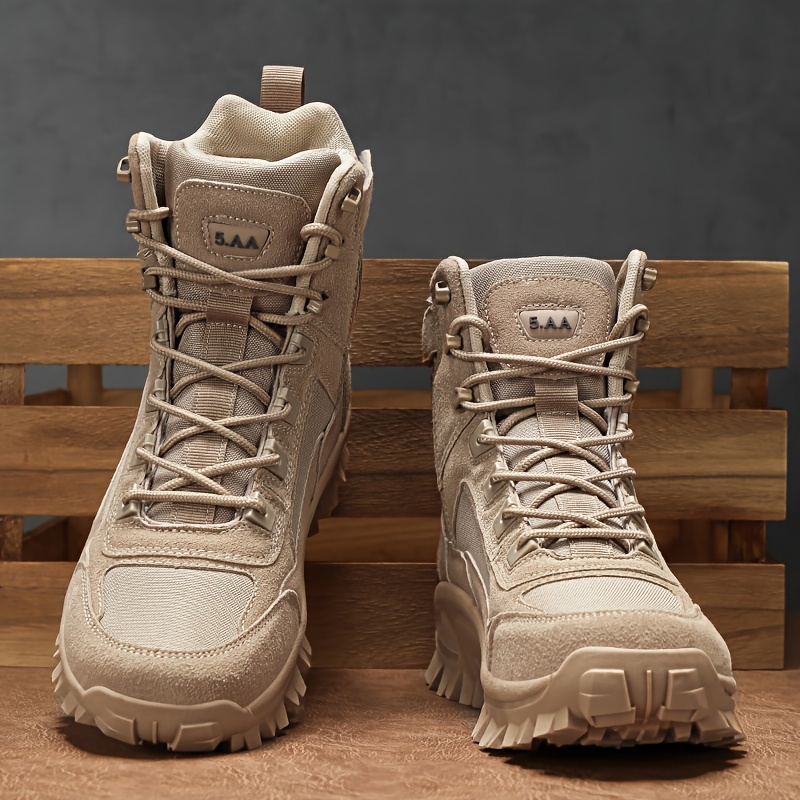 Skid resistant boots online