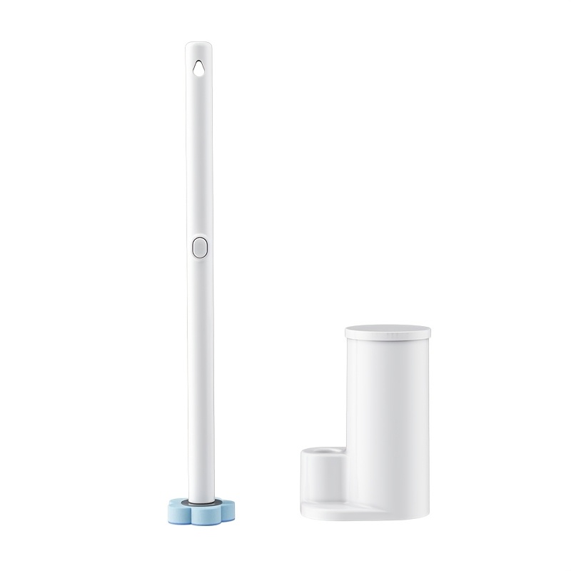 E-shop Verwandele deine Badreinigungsroutine! Premium Wandmontiertes Toilettenbürsten-Set - Ultra-langlebige Borsten und schlanker Griff |