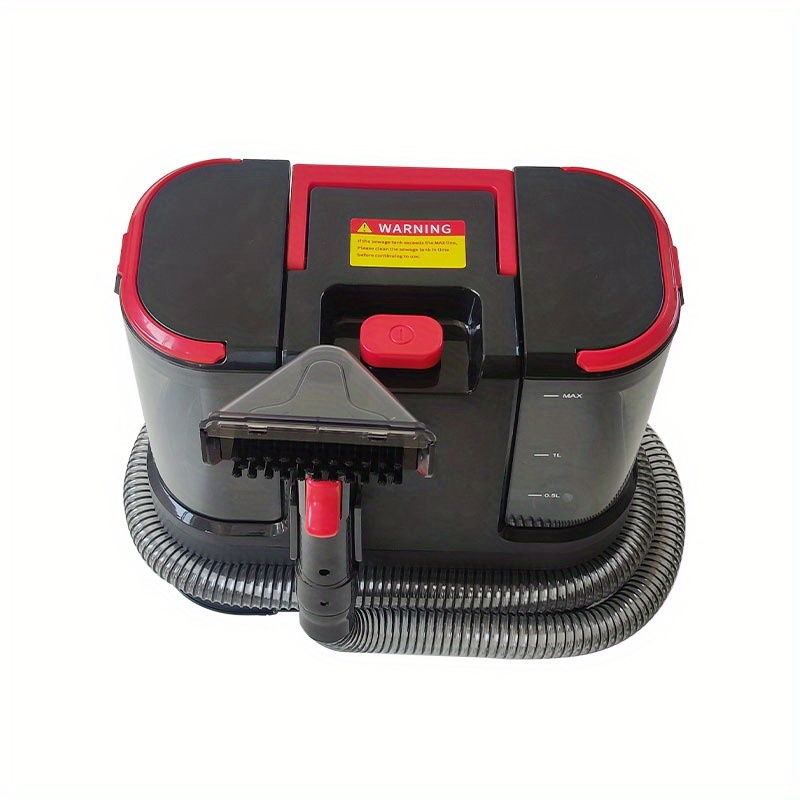 Handstofzuiger voor tapijtreiniging van 800W - Afbeelding 11