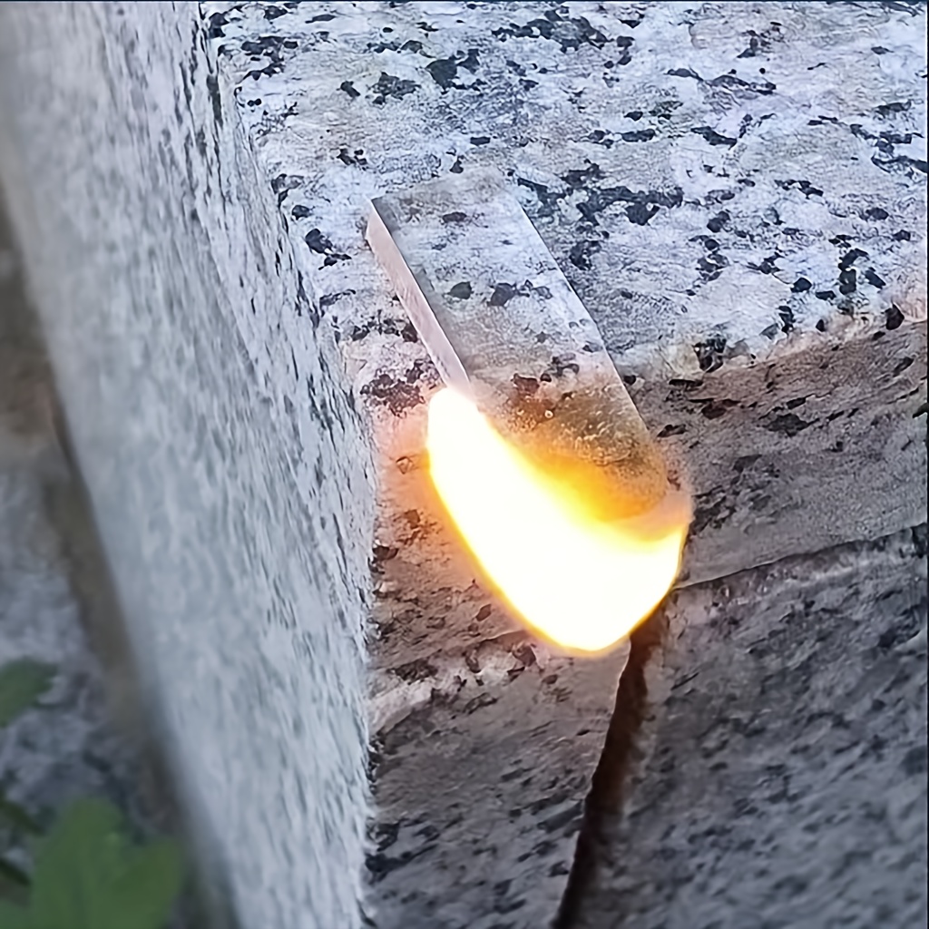 Acrylic Solid Fuel Fire Starter Cubes, Smokeless & Waterproof