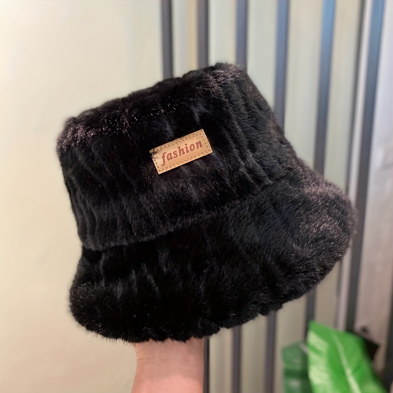 cappello pescatore invernale e felpato Temu Switzerland