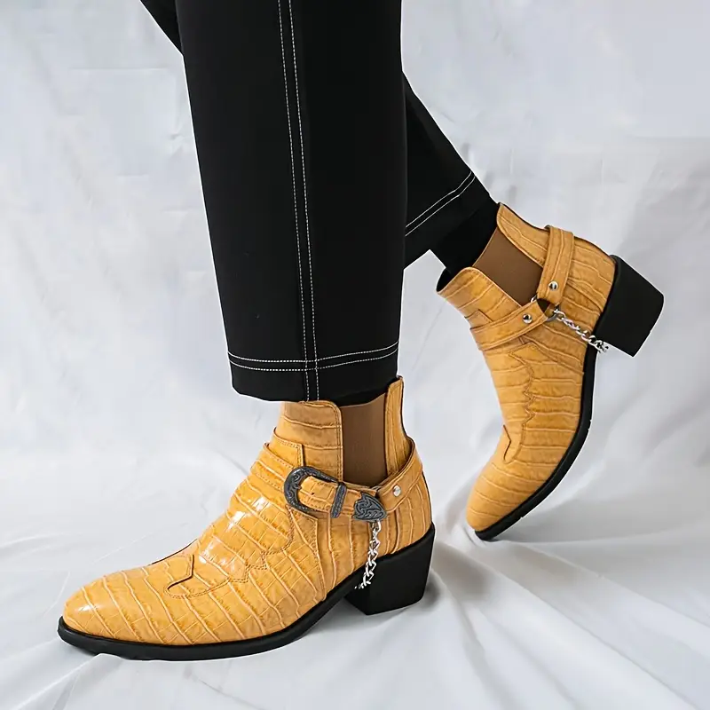 men chelsea retro comfortable fashion men boots - Temu Mauritius men chelsea retro comfortable fashion men boots - Temu Mauritius
