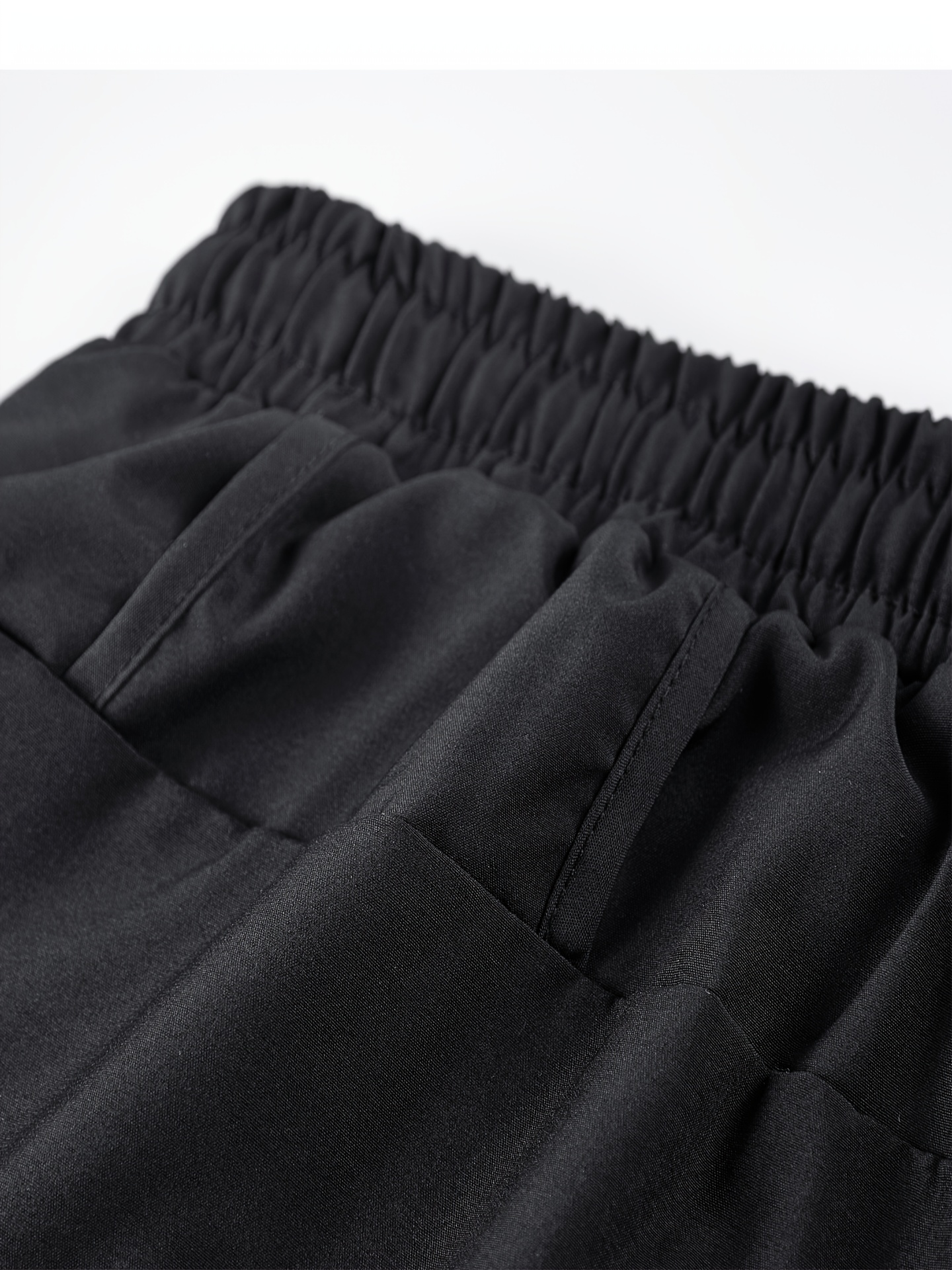 Men'S Casual Sports Long Pants Suitable for All Seasons, Designed to Look Like Two Pieces, Featuring Pockets, a Regular Fit, Elastic Waistband, Quick-Drying And Breathable Fabric, Moisture-Wicking Properties, Ideal for Hiking, Training, Yoga