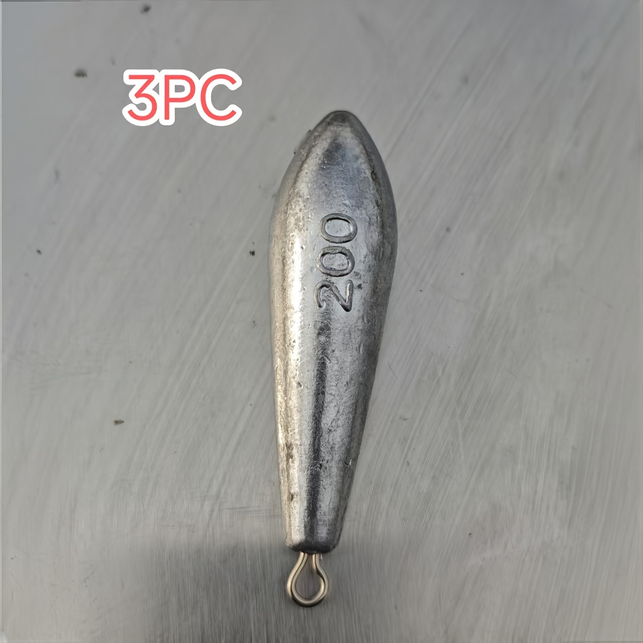 water drop sinker fishing tackle suitable long distance Temu Ireland
