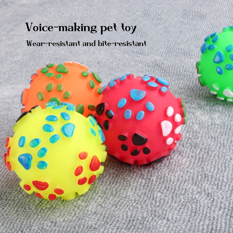 

Dog Toy - Non-toxic, - Breeds