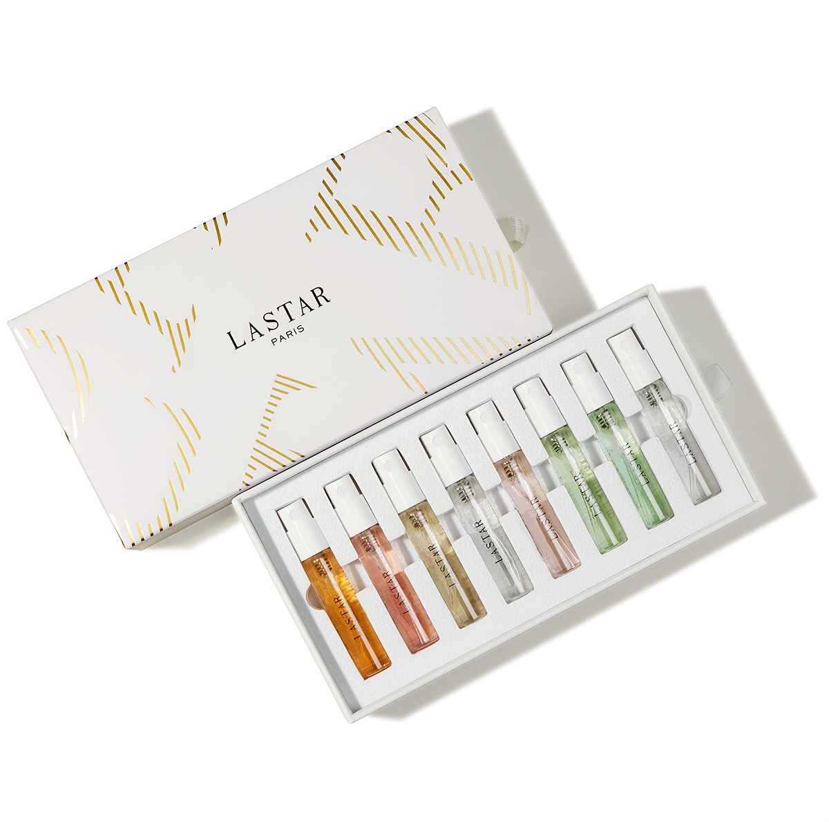 Image of Lastar 8 Mixed Fragrance Deodorizing Set, With Floral And Fruity Scents, Fresh And , Long-lasting Fragrance, A Portable Set That Masks Body Odor, Fragrant At Outdoor Parties And Gatherings