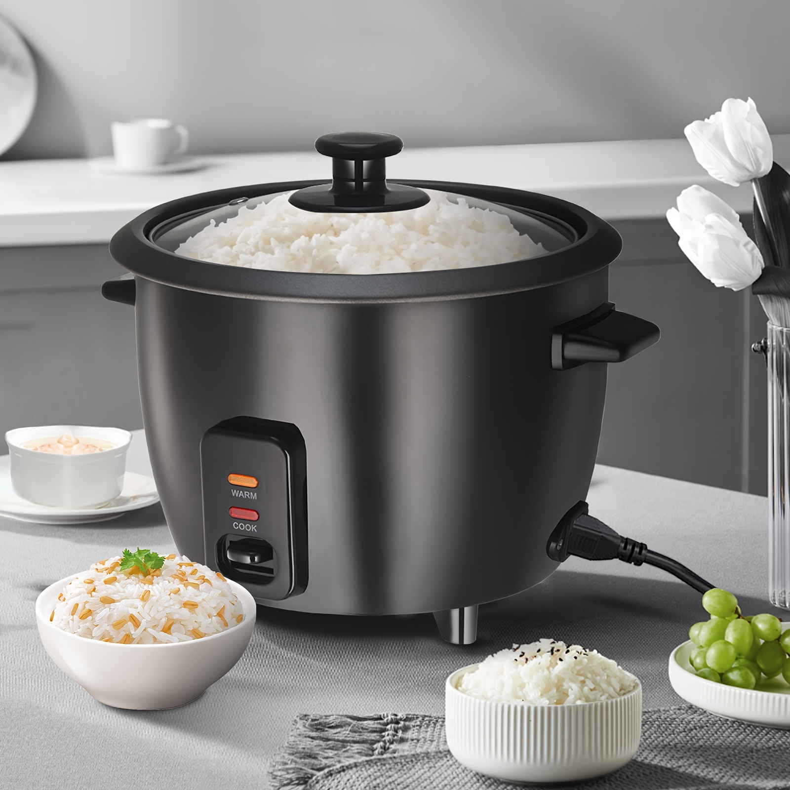 rice cooker sold on Temu United States