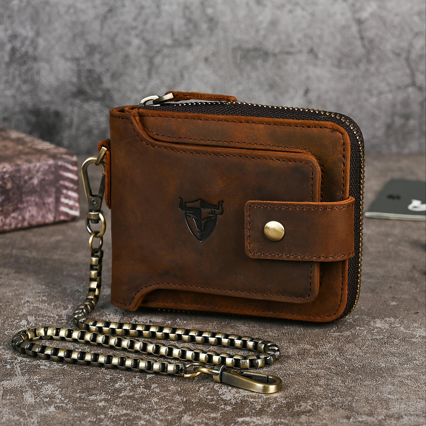 Men' Crossbody Wallet 1805
