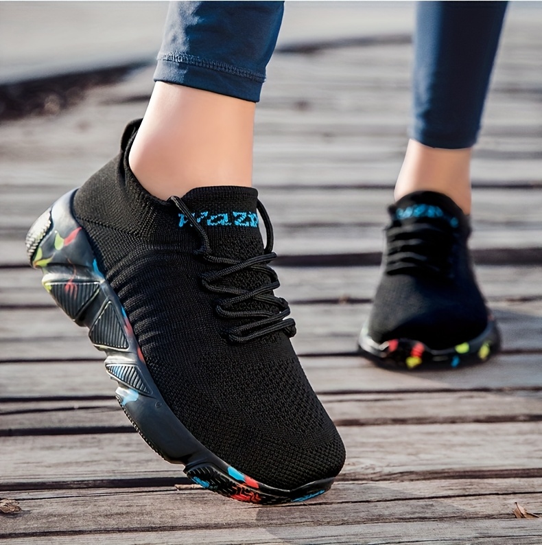 breathable unisex wide toe shoes for daily casual sports running and comfortable wear featuring a soft non slip and   suitable for   feet Product details 7