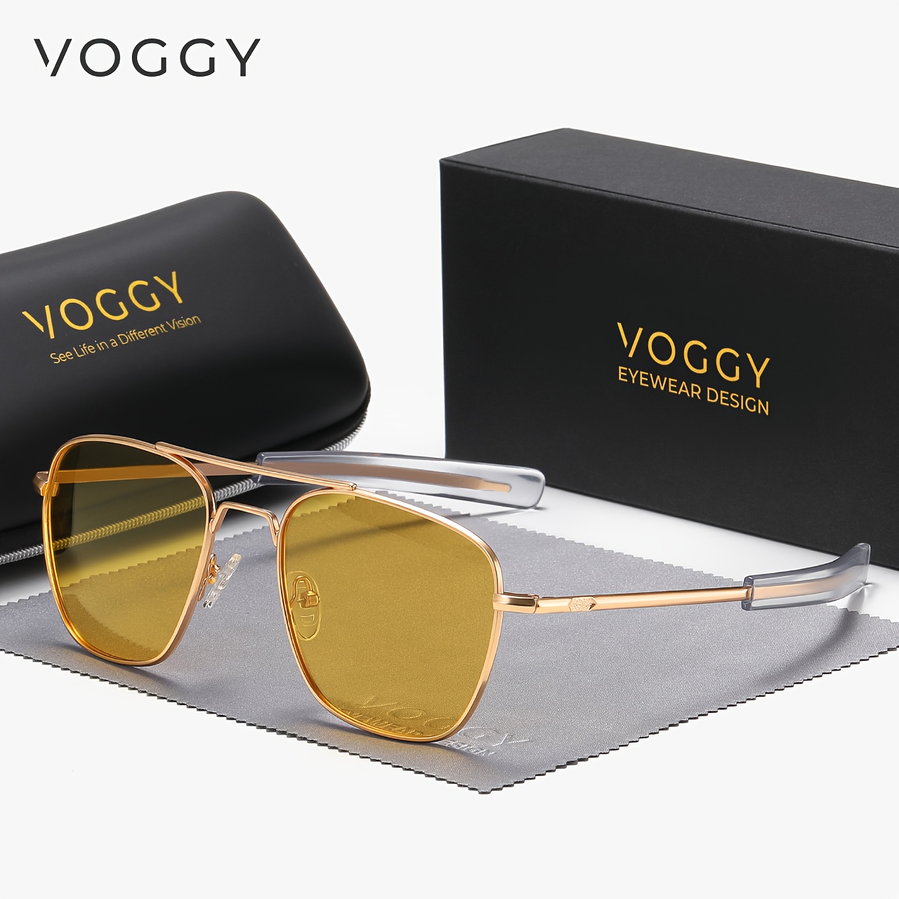 Polarized Sunglasses Women Men Vintage Metal Frame - Temu United Kingdom