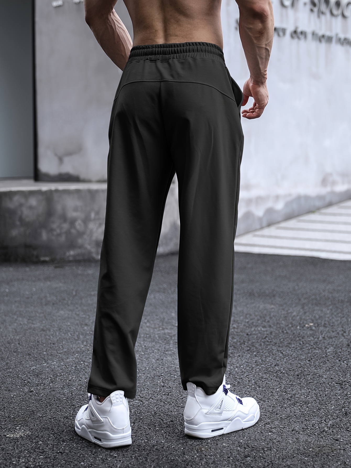 Pantalon élégant Avec Cordon De Serrage | | Pantalons Donna