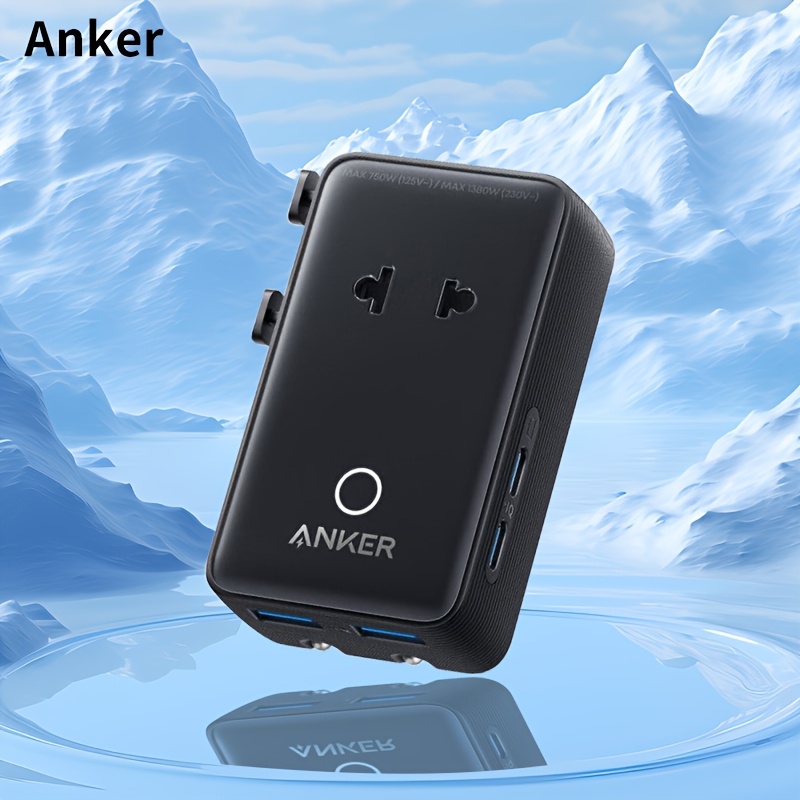 universal travel adapter sold on Temu United States