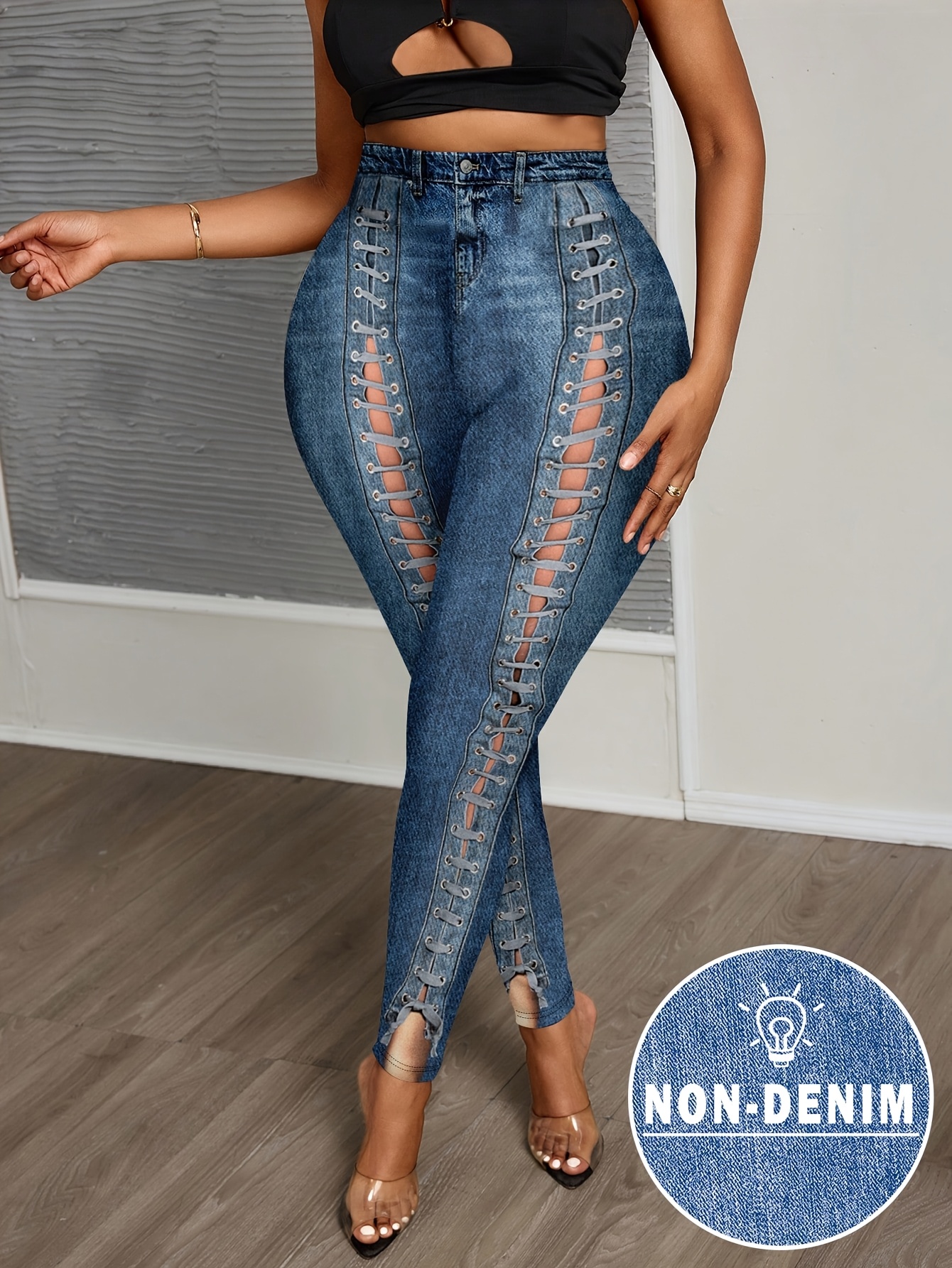 Thin Waist Jeans For Women With Wide Hips Jeans For Wide Hips