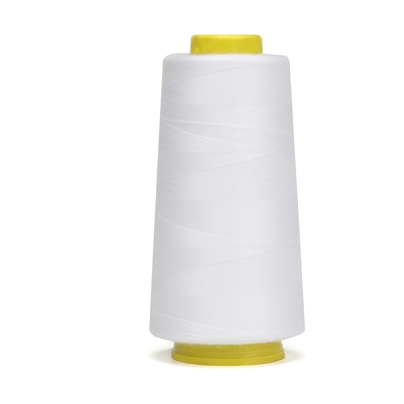 TEMU Sewing Thread, Garment Thread, Sewing Machine Thread, Polyester , Colorful Tower Thread, 402 Household Hand Sewing Thread