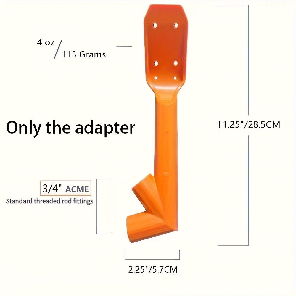 TEMU [1pcs Gutter Cleaner] 1pc Multifunctional Gutter Cleaner - Tool For Clearing Leaves From Gutters, Roof Gutter Cleaner, Suitable For Gardens, ,