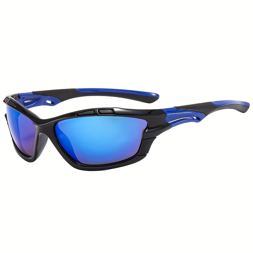 New Colorful Fashion Sports Outdoor Sunglasses