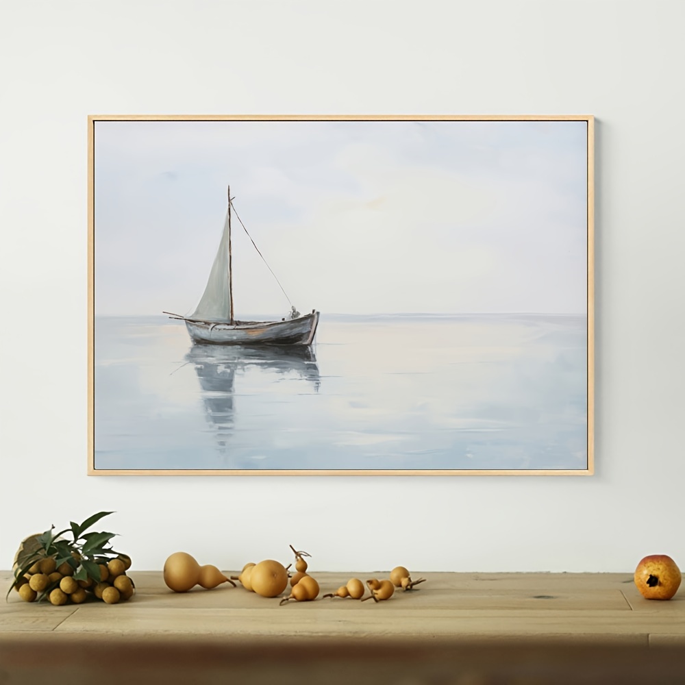 Fishing Boat Posters & Wall Art Prints