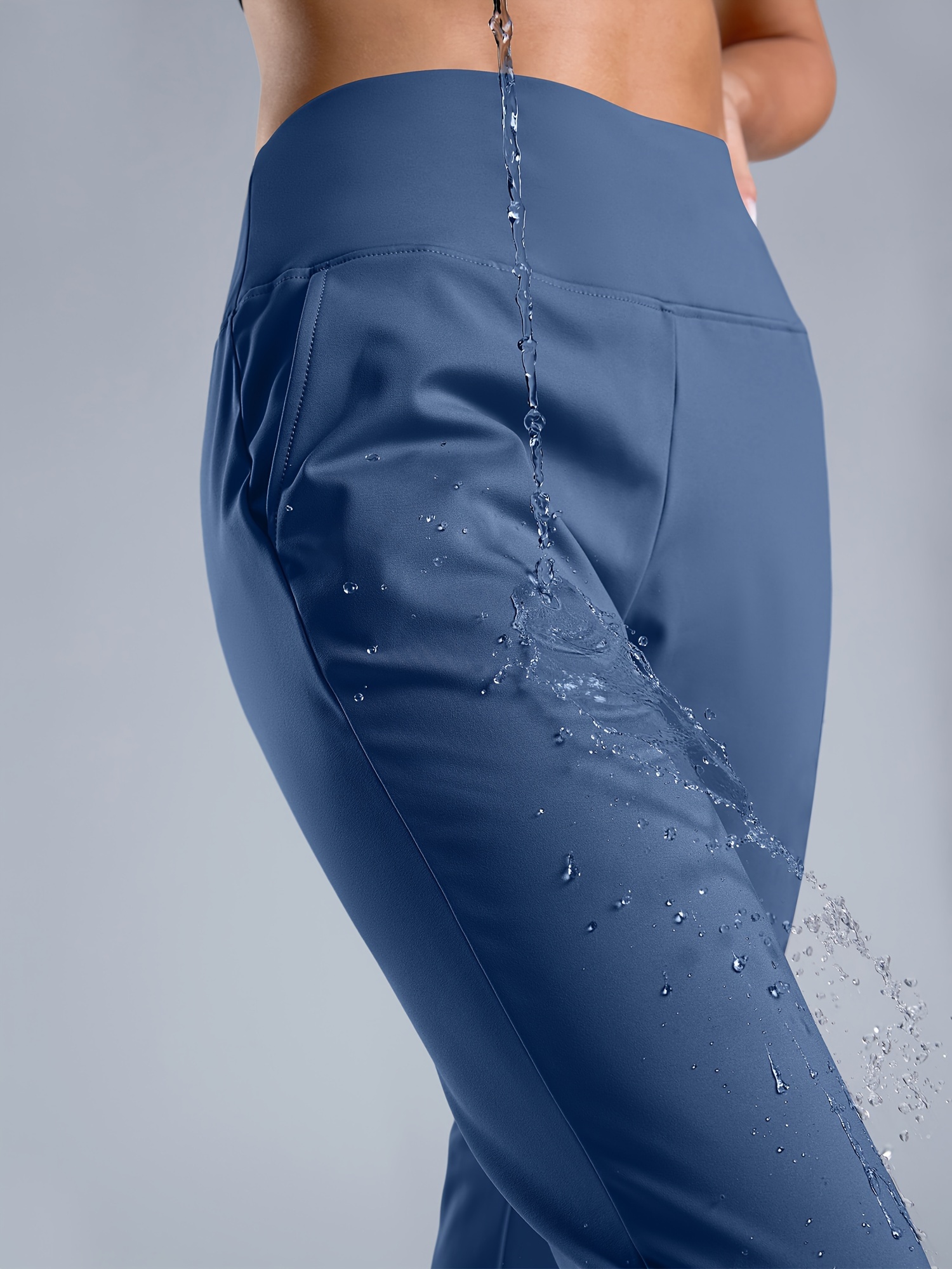 Womens Tights BALEAF Women's Fleece Lined Leggings Water Resistant