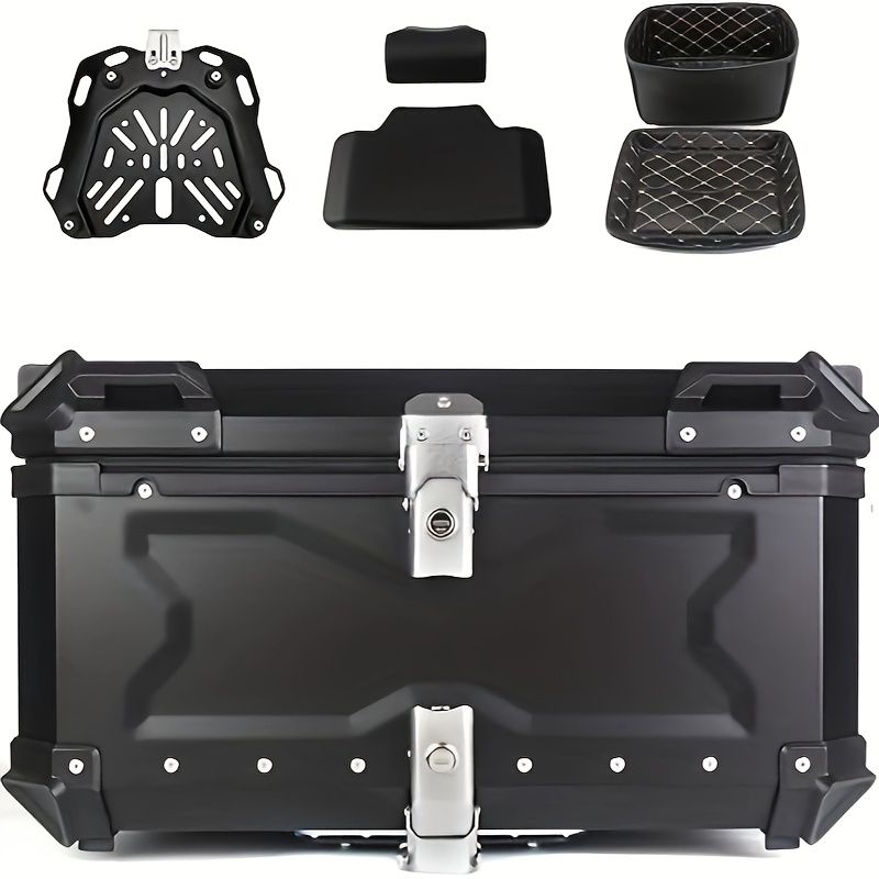  motorrad 100周年記念BOX 80l 100l models motorcycles backrest storage box trunk - Temu Canada