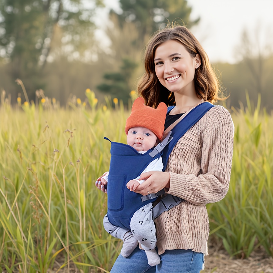 4 in 1 baby carrier waist stool suitable newborns toddlers - Temu South  Africa