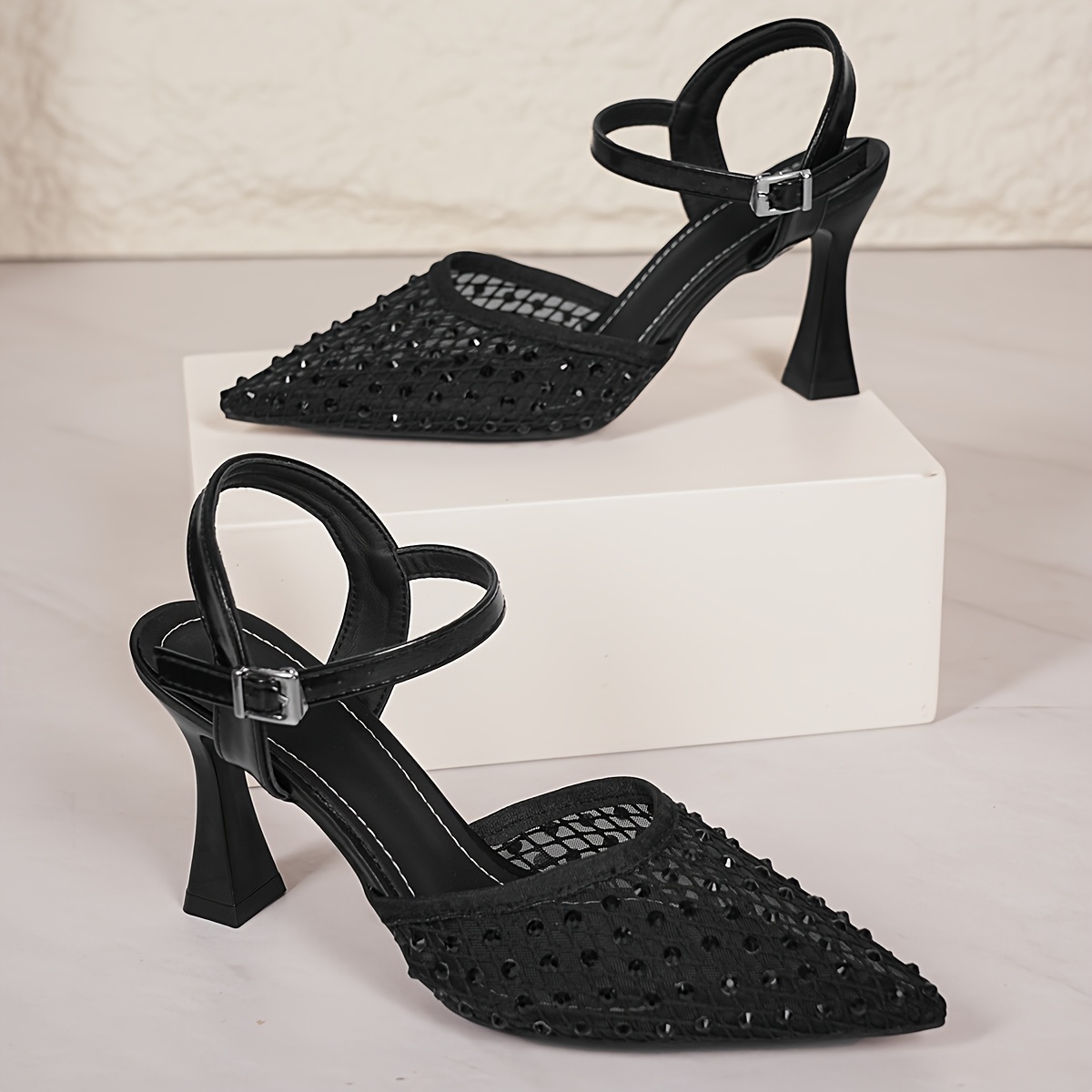 TEMU Fashionable, Elegant, Attractive, And Sexy, Women Shoes