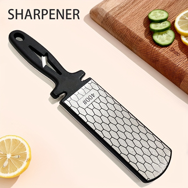 Fishing Hook Sharpener Pocket Sharpening Stone Knife - Temu