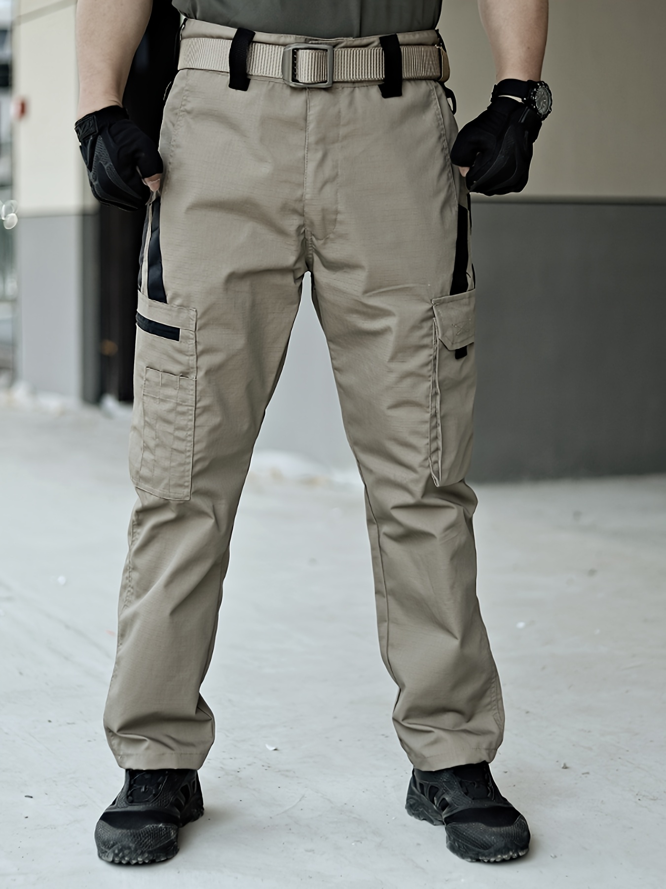 Taktische Herrenhose — Vorderansicht