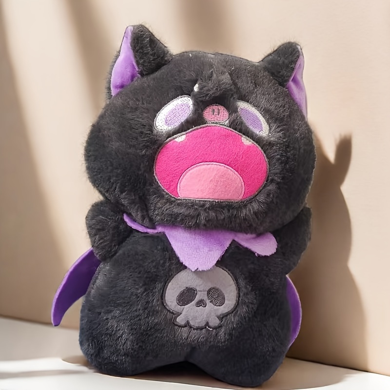Cute And Quirky Bat Plush Toy, Sleeping Doll, Birthday Gift For Your Lover.