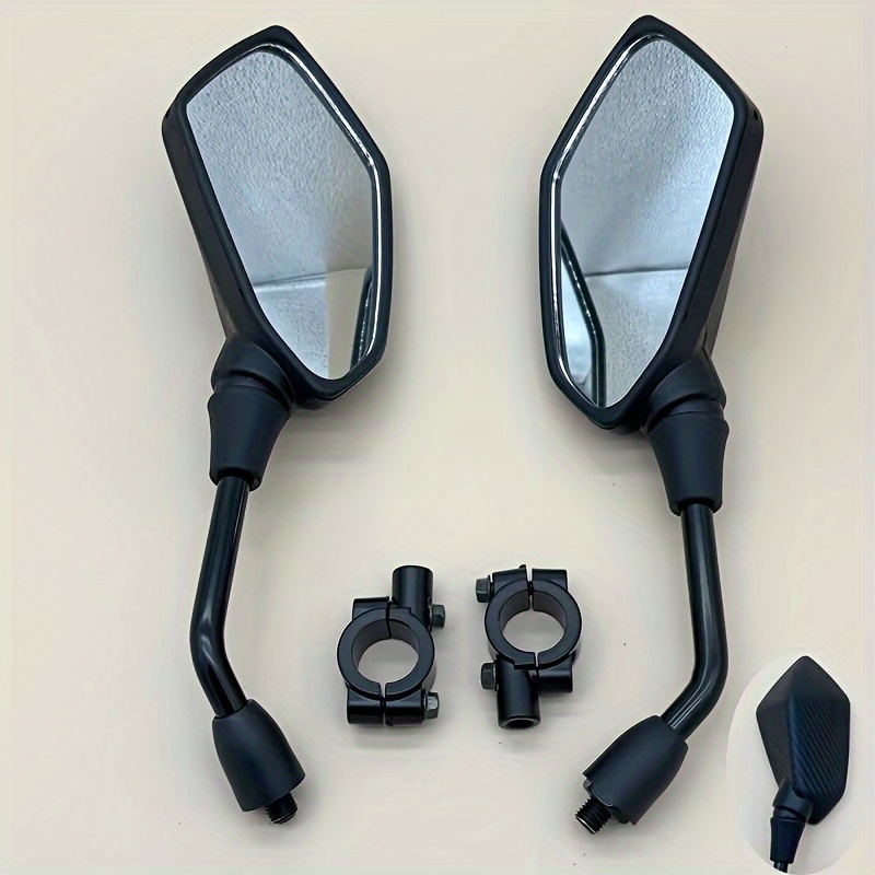 

Fit - Mirrors For Bikes & - Abs,