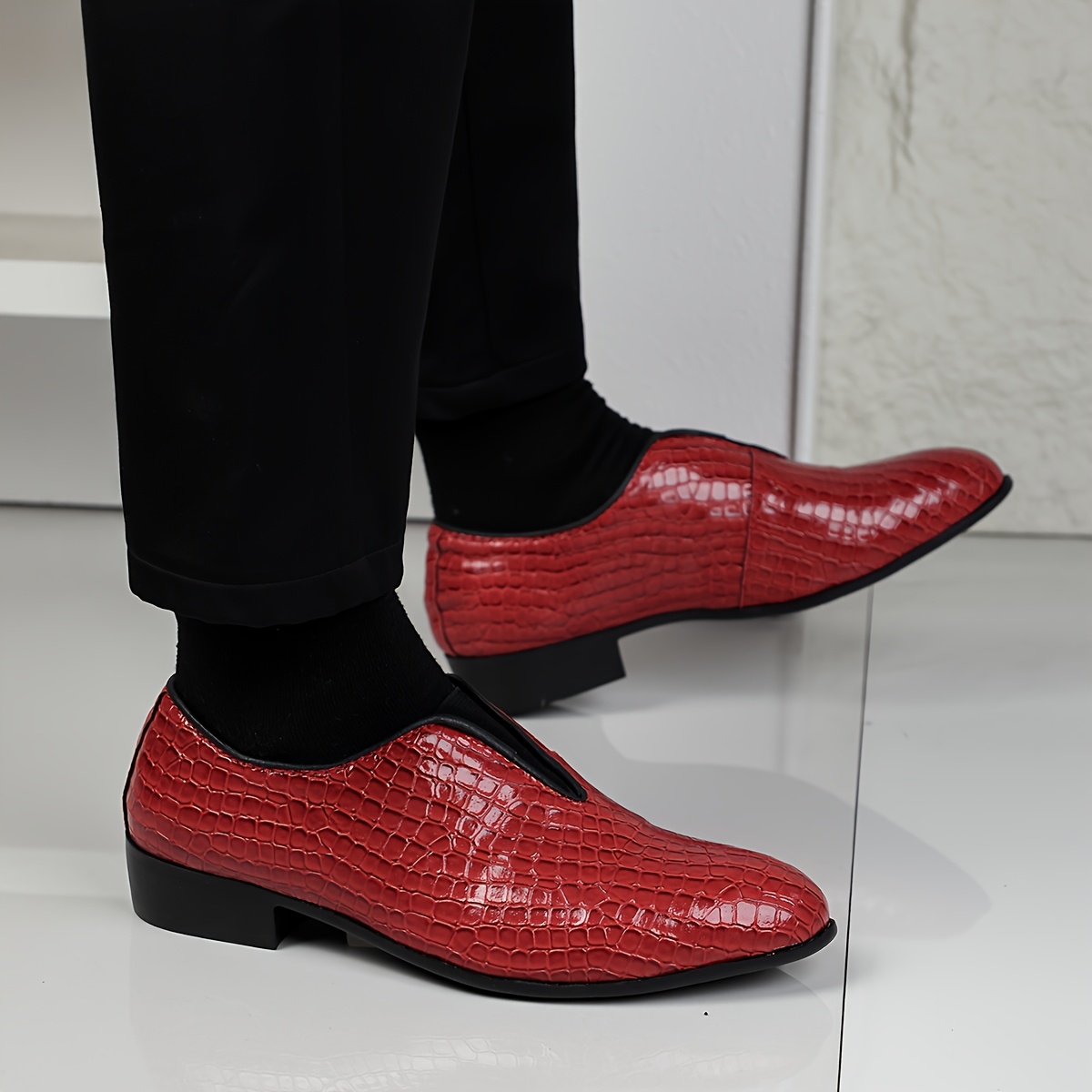 red shoes mens dress Men Dress Shoes Bradford-Red  Men Suits Direct