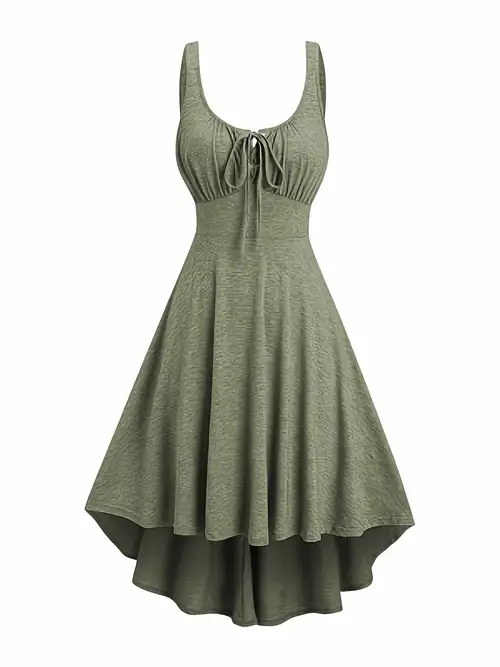 dress front short back long sold on Temu United States dress front short back long sold on Temu United States