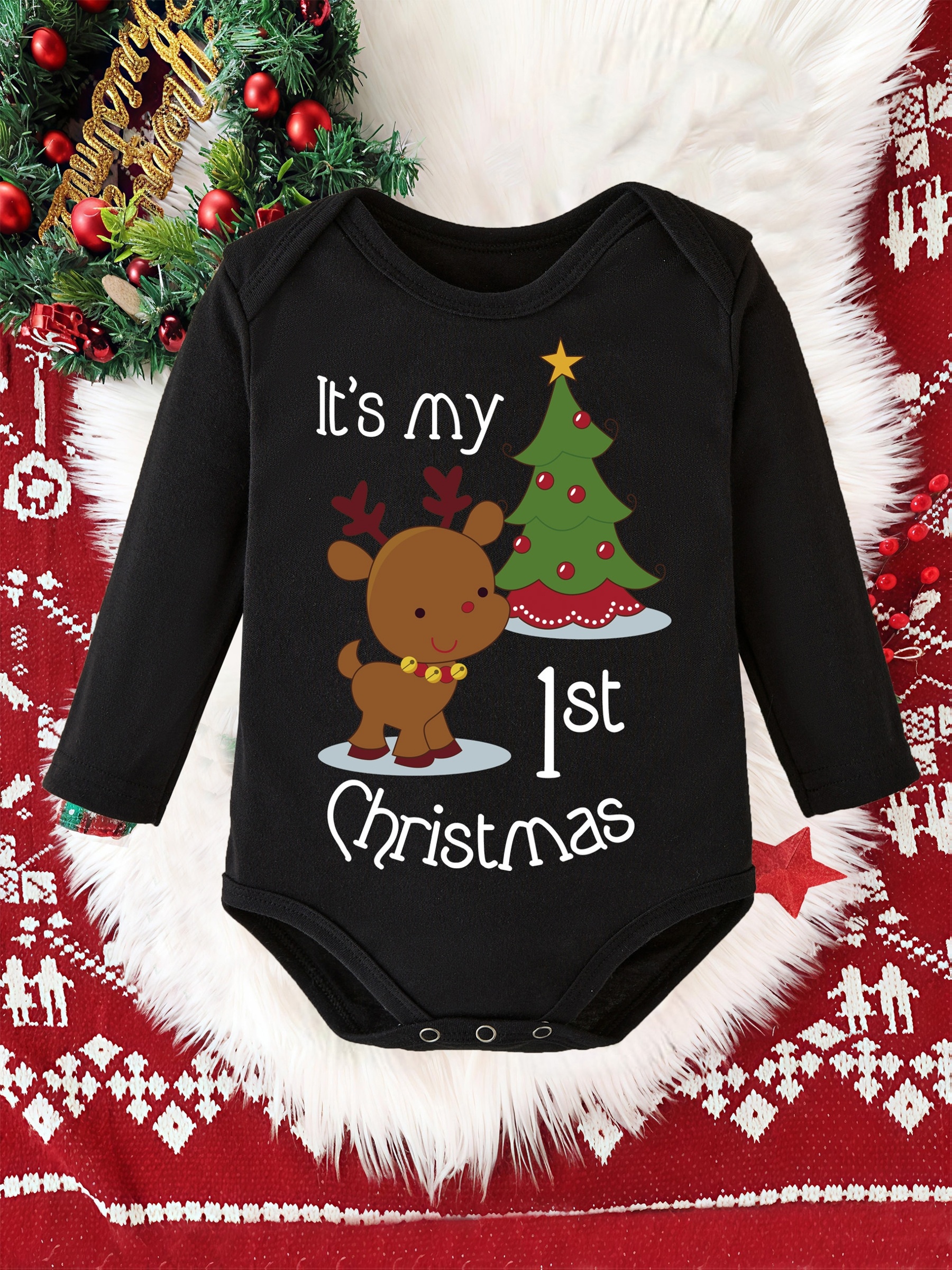 BODY Bébé Fille Garçon Body à Manche Courte Snoopy Imprimé Barboteuse