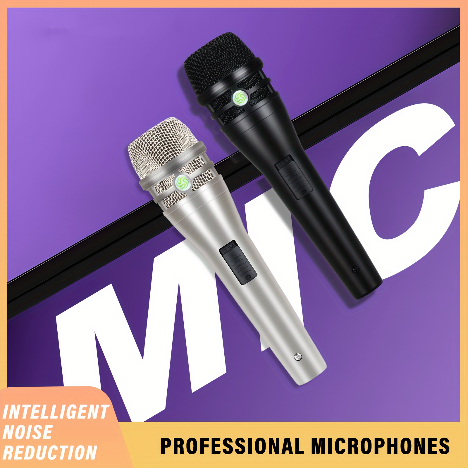Wireless Microphones - Temu Canada