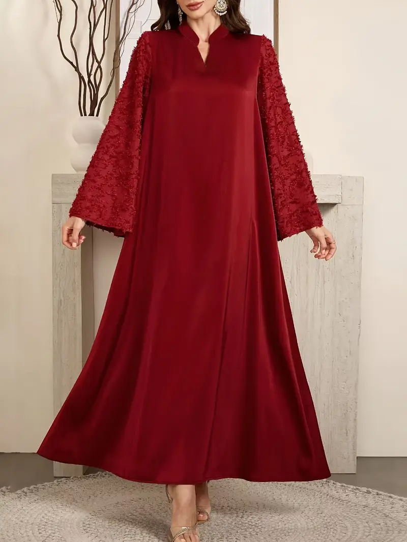 Women's Elegant Long Maxi dress - Flowy Formal & Casual gown, Non-Stretchy Elegant Party * Outfit - * Sophisticated Evening Attire, Dresses for Wedding Guest, Event Guest Attire, Sophisticated * ... Women's Elegant Long Maxi dress - Flowy Formal & Casual gown, Non-Stretchy Elegant Party * Outfit - * Sophisticated Evening Attire, Dresses for Wedding Guest, Event Guest Attire, Sophisticated * ...