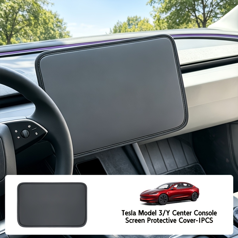 TEMU For Y/3 Car Screen Protector, Car Display Screen Anti-uv Aging