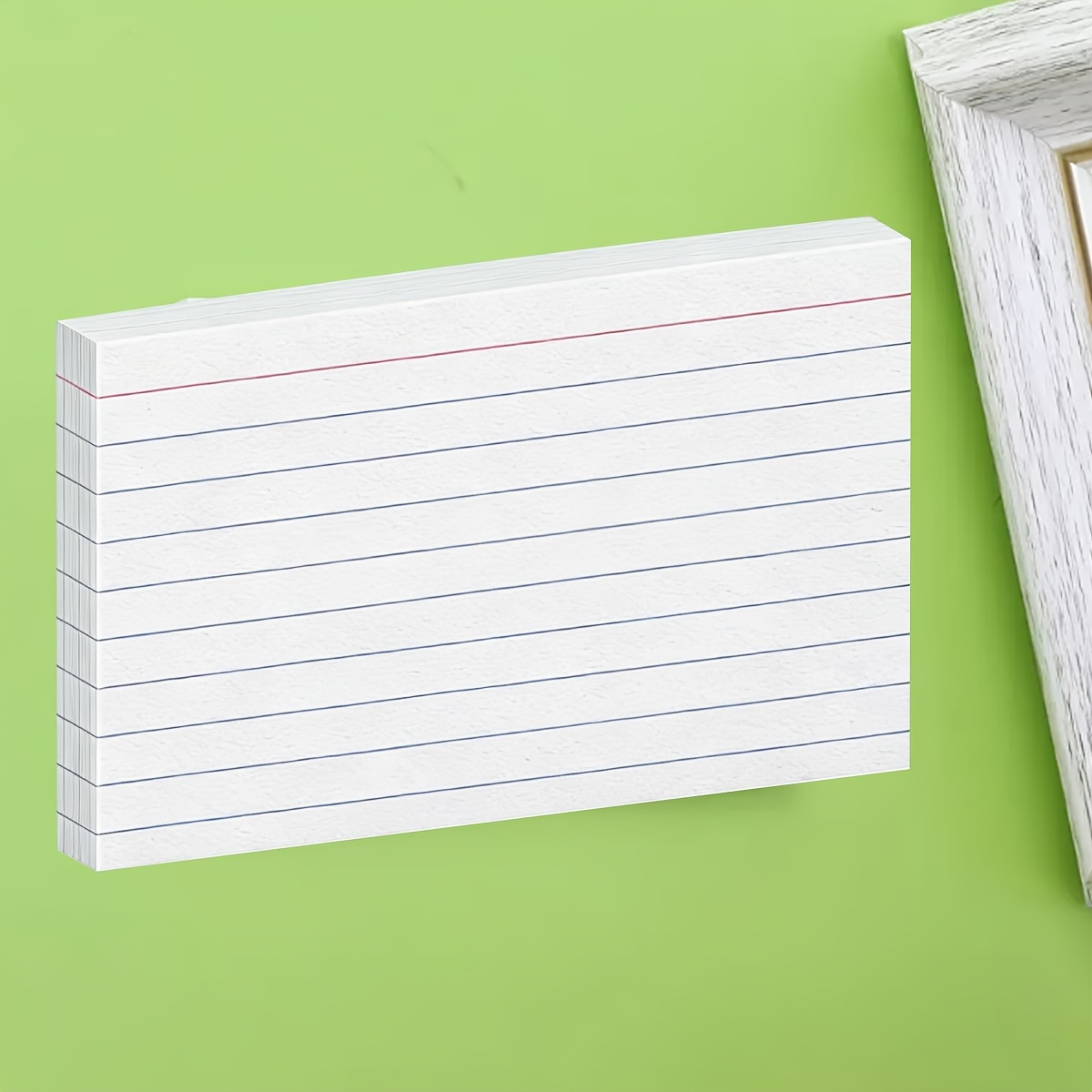 recipe card sleeves 3x5 Amazon.com: Recipe Card Protectors, 3x5 Inches, Clear Plastic Sleeves, 100  Pack (3×5'') : Office Products main image 1