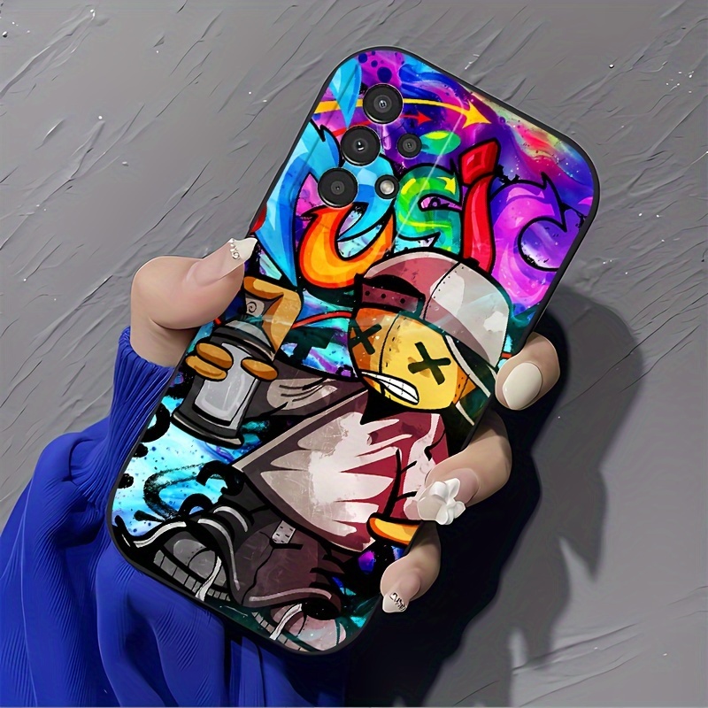 TEMU Phone Case For A03/a03s/a04/a04e/a04s/a05/a05s/a15/a11/a12/a13/a14/a22/a23/a24/a25/a32/a33/a34/a35/a52/a52s/a53/a54/a55 5g Men Women Cool