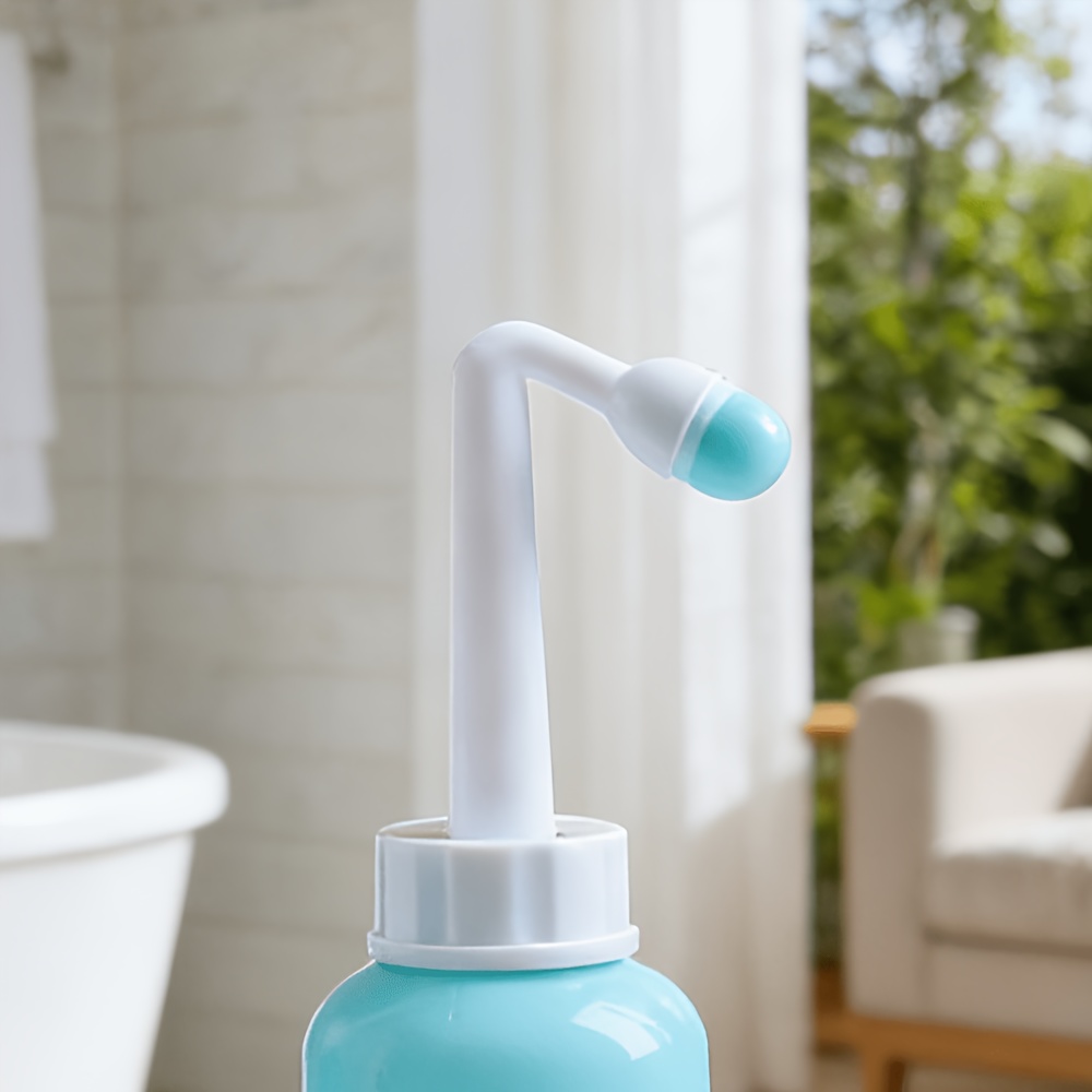 E-shop Tragbares Bidet Intimbereich-Spülgerät Baby-Po-Reiniger für Schwangere Wöchnerinnen Perineum-Körperdusche